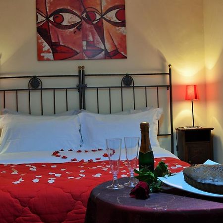 La Casa Nei Sassi Bed & Breakfast Matera Ngoại thất bức ảnh