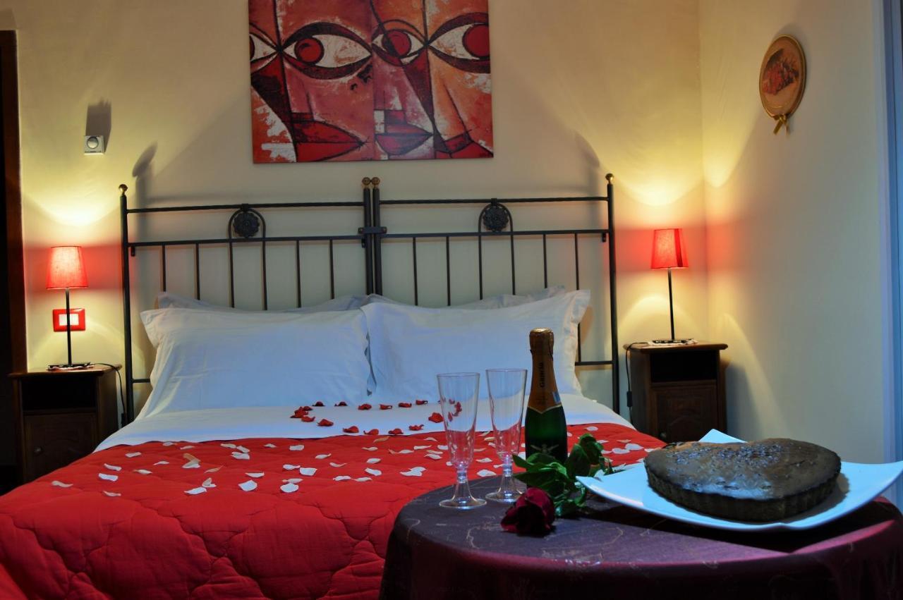 La Casa Nei Sassi Bed & Breakfast Matera Ngoại thất bức ảnh