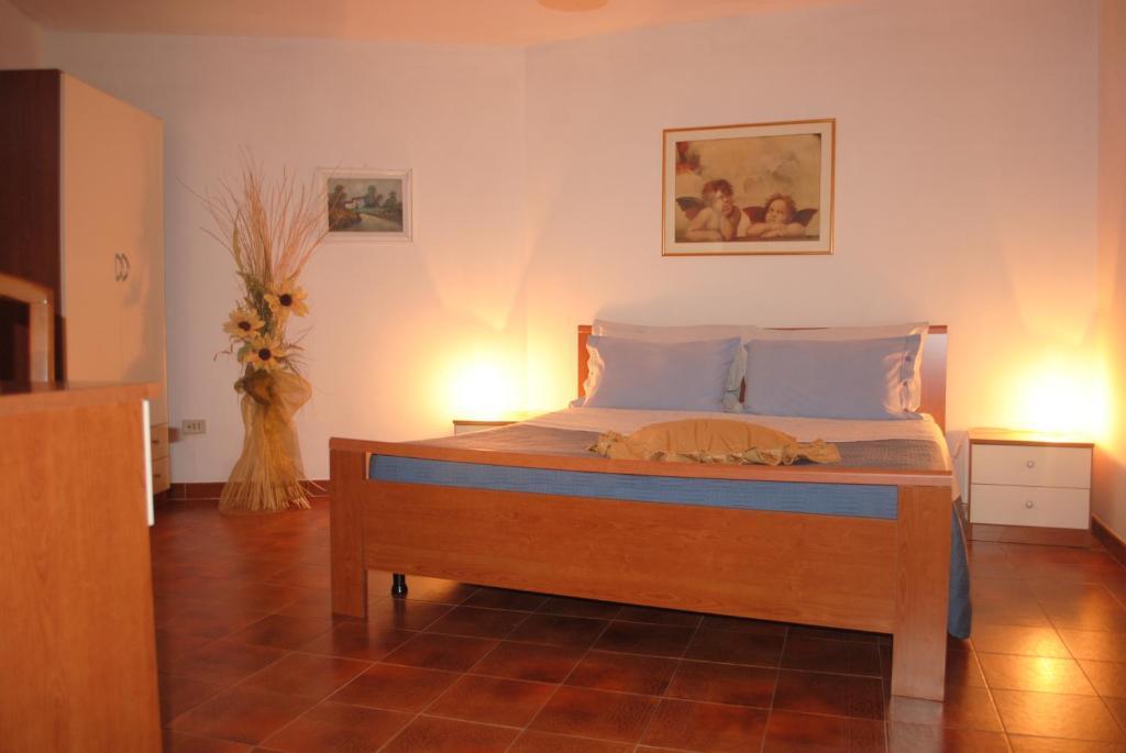 La Casa Nei Sassi Bed & Breakfast Matera Phòng bức ảnh
