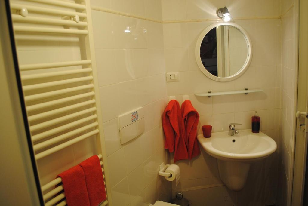 La Casa Nei Sassi Bed & Breakfast Matera Ngoại thất bức ảnh